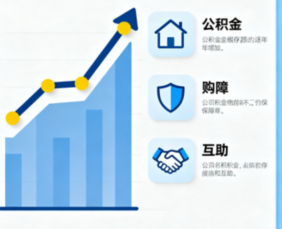 嘉兴住房公积金增值收益：取之于民，用之于民的普惠之道